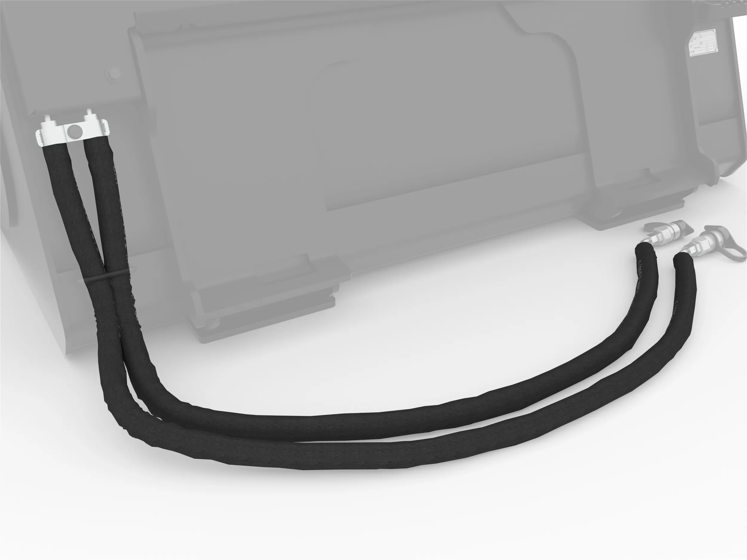 Abrasion Resistant Hose Guarding