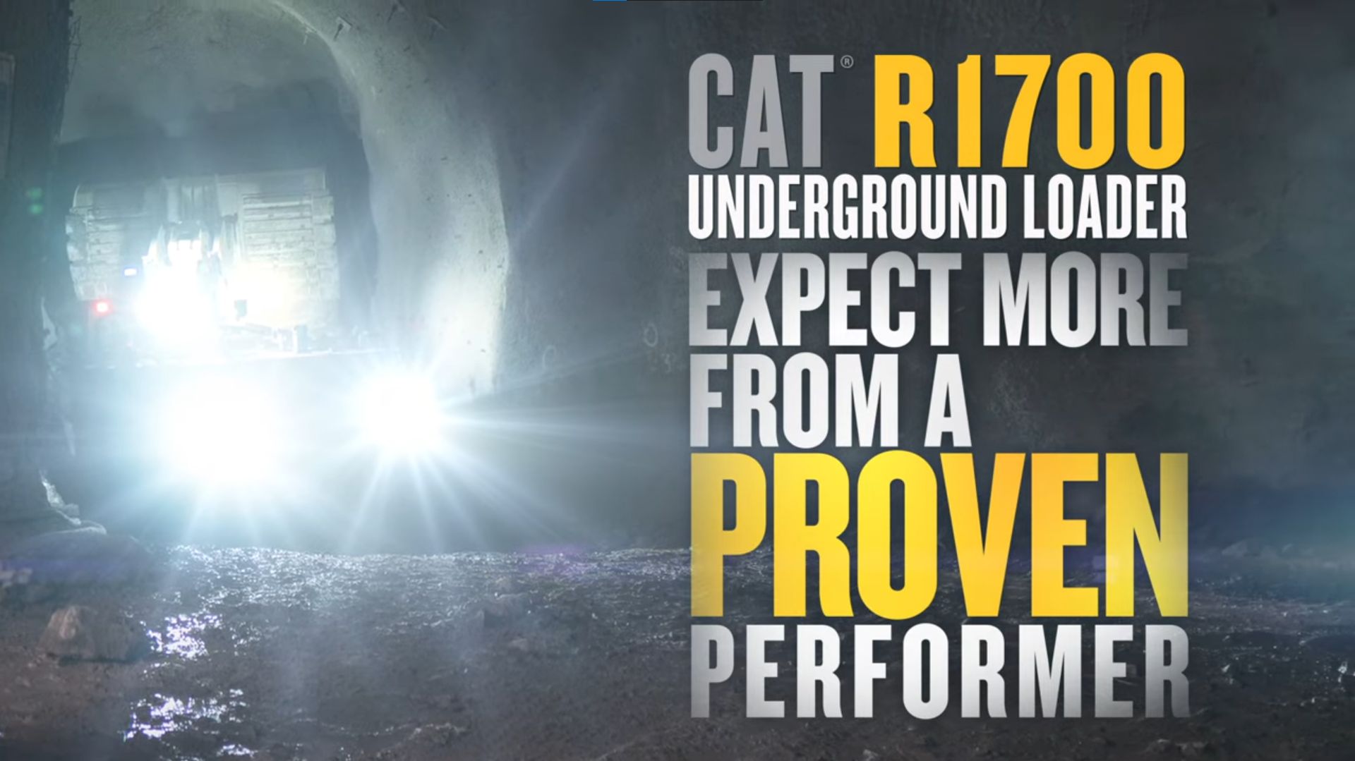 Expect More From a Proven Performer | Cat | Caterpillar