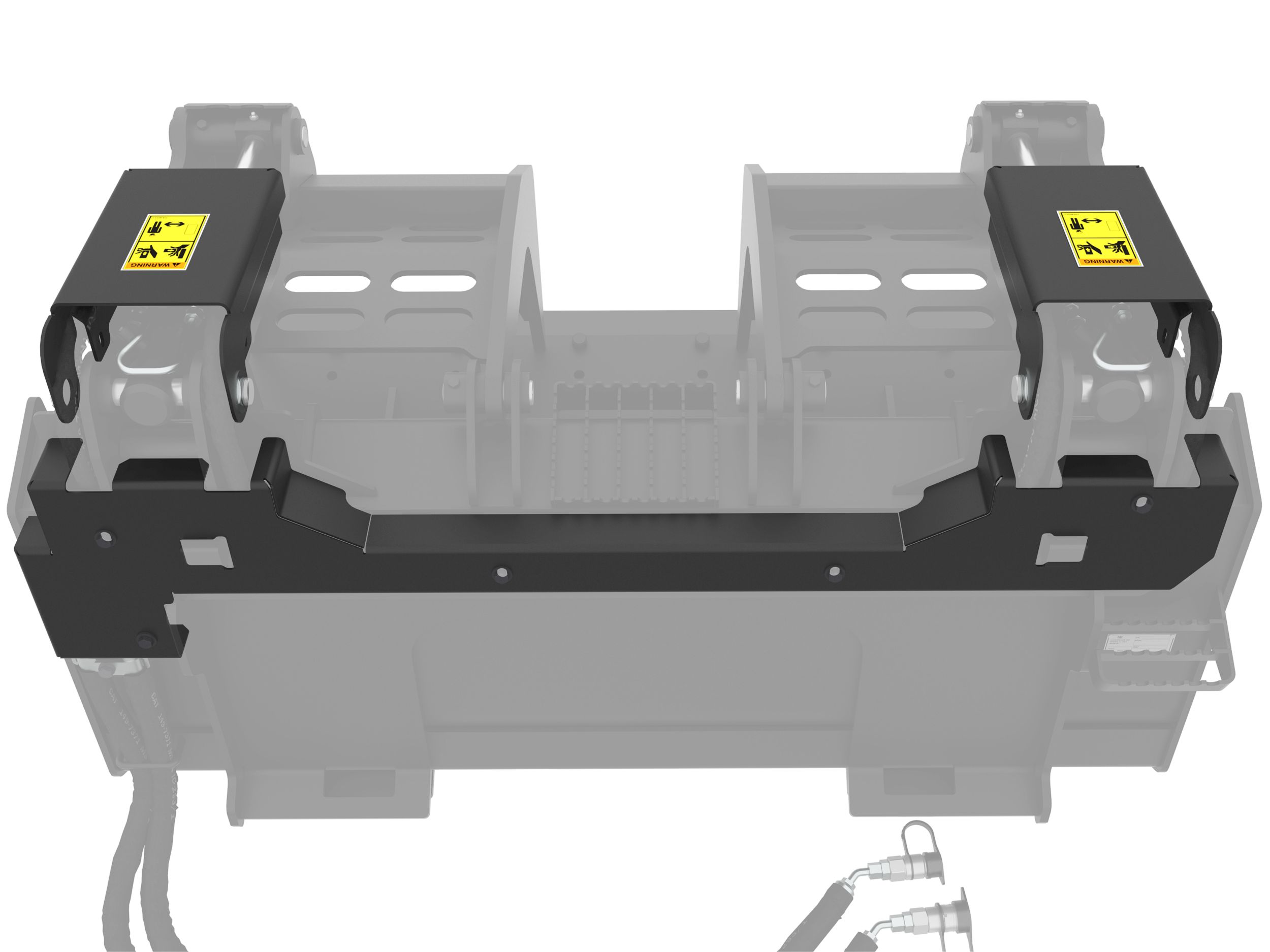 Cylinder and Tube Guarding