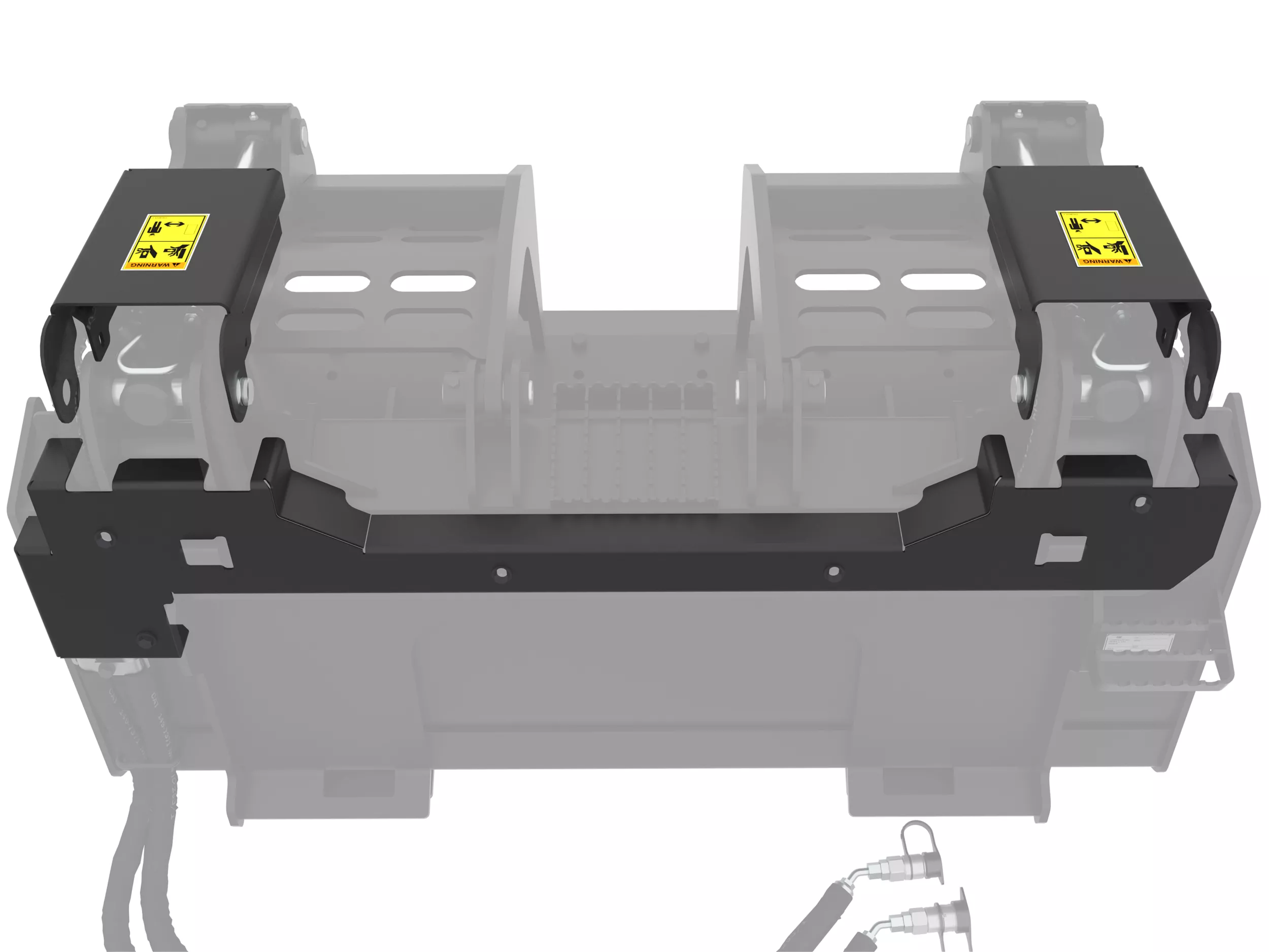 Cylinder and Tube Guarding