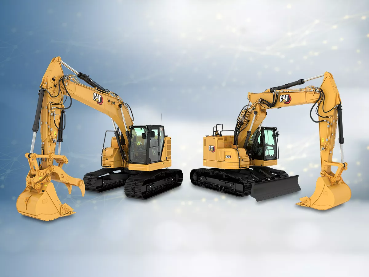 Heavy-Duty Undercarriage Configuration