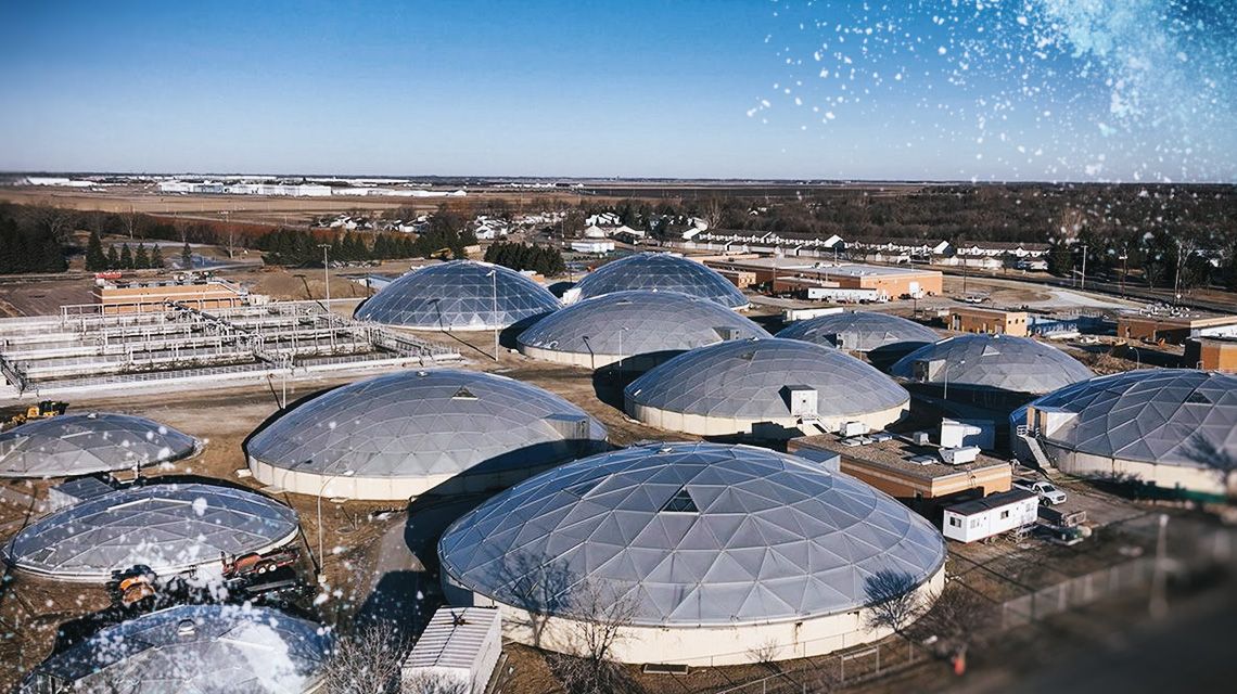 Wastewater Treatment Facilities