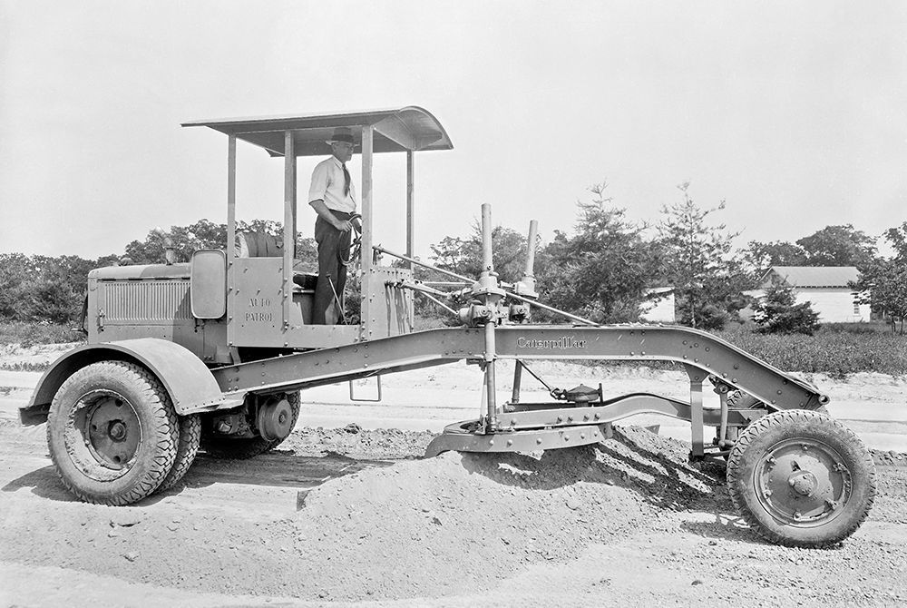 Motor Grader