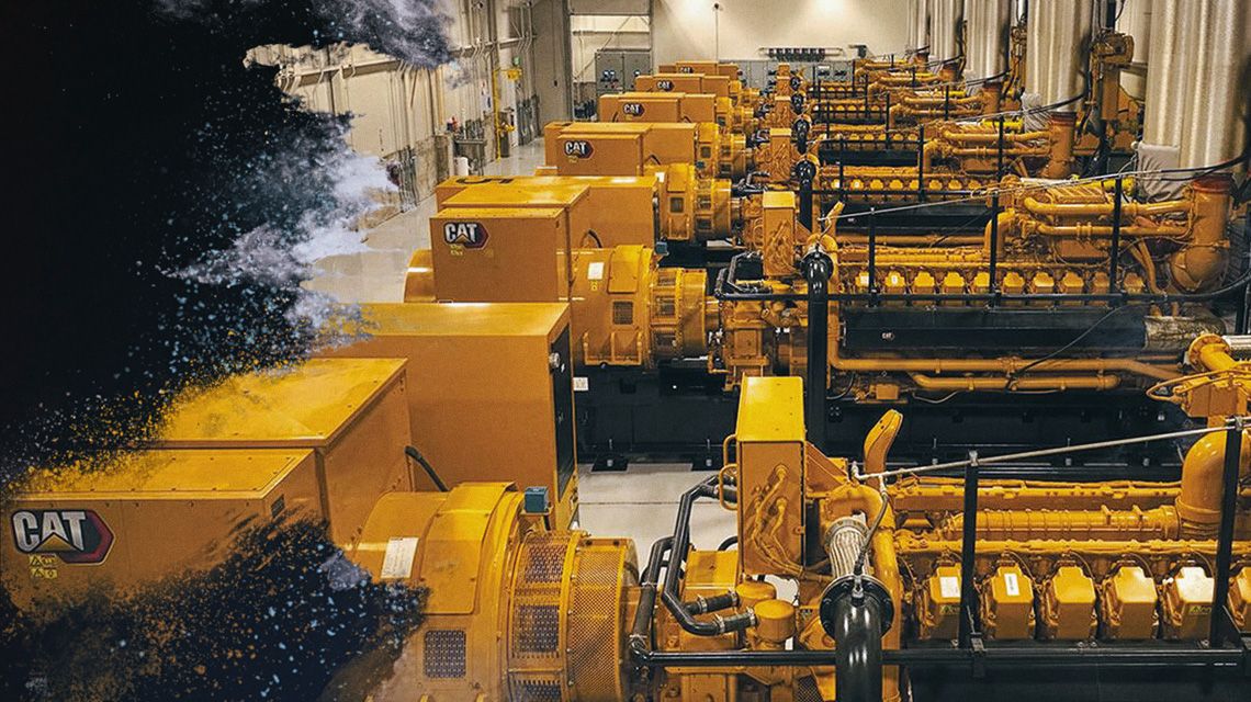 Natural Gas Generators