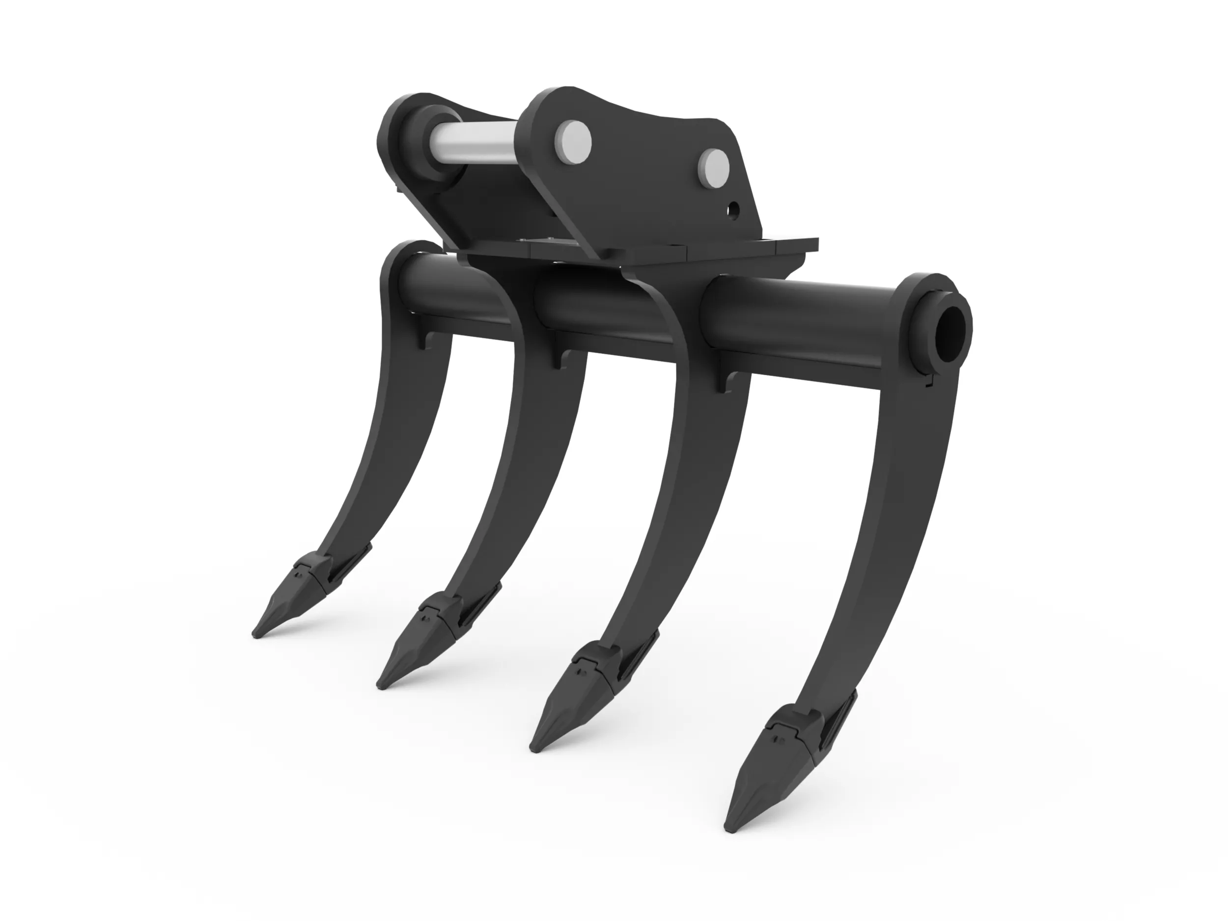 800 mm (32 in), 3-4 Ton Mini Excavators