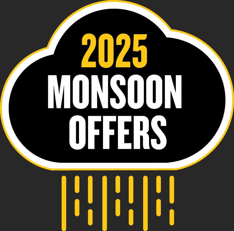 2025 Monsoon Offers