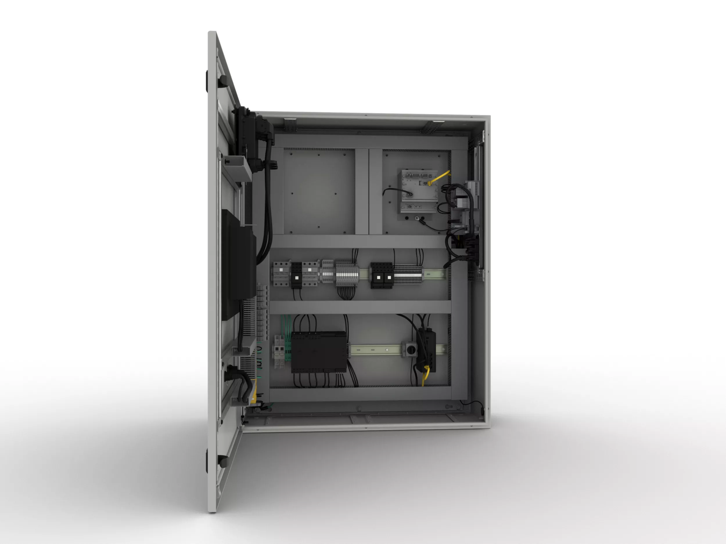 Cat® Energy Control System (ECS) 400 open
