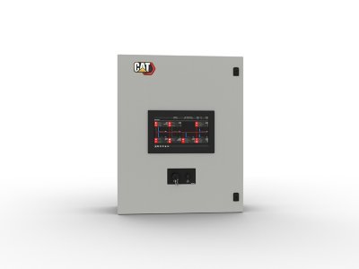 Cat® Energy Control System (ECS) 400