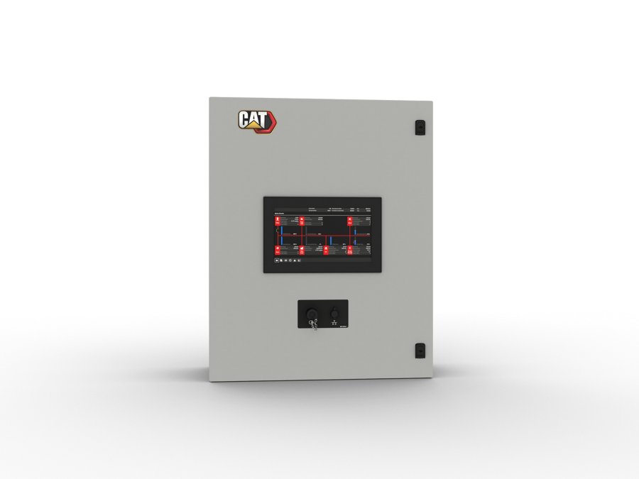 Cat® Energy Control System (ECS) 400
