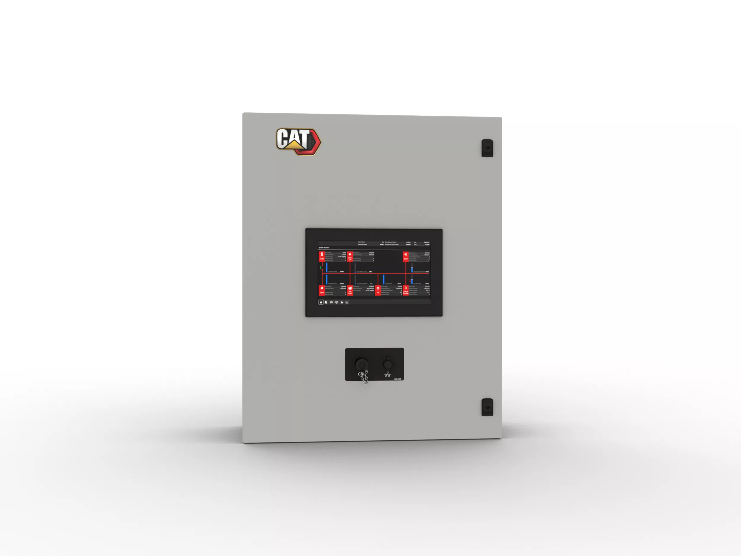 Cat ECS 400