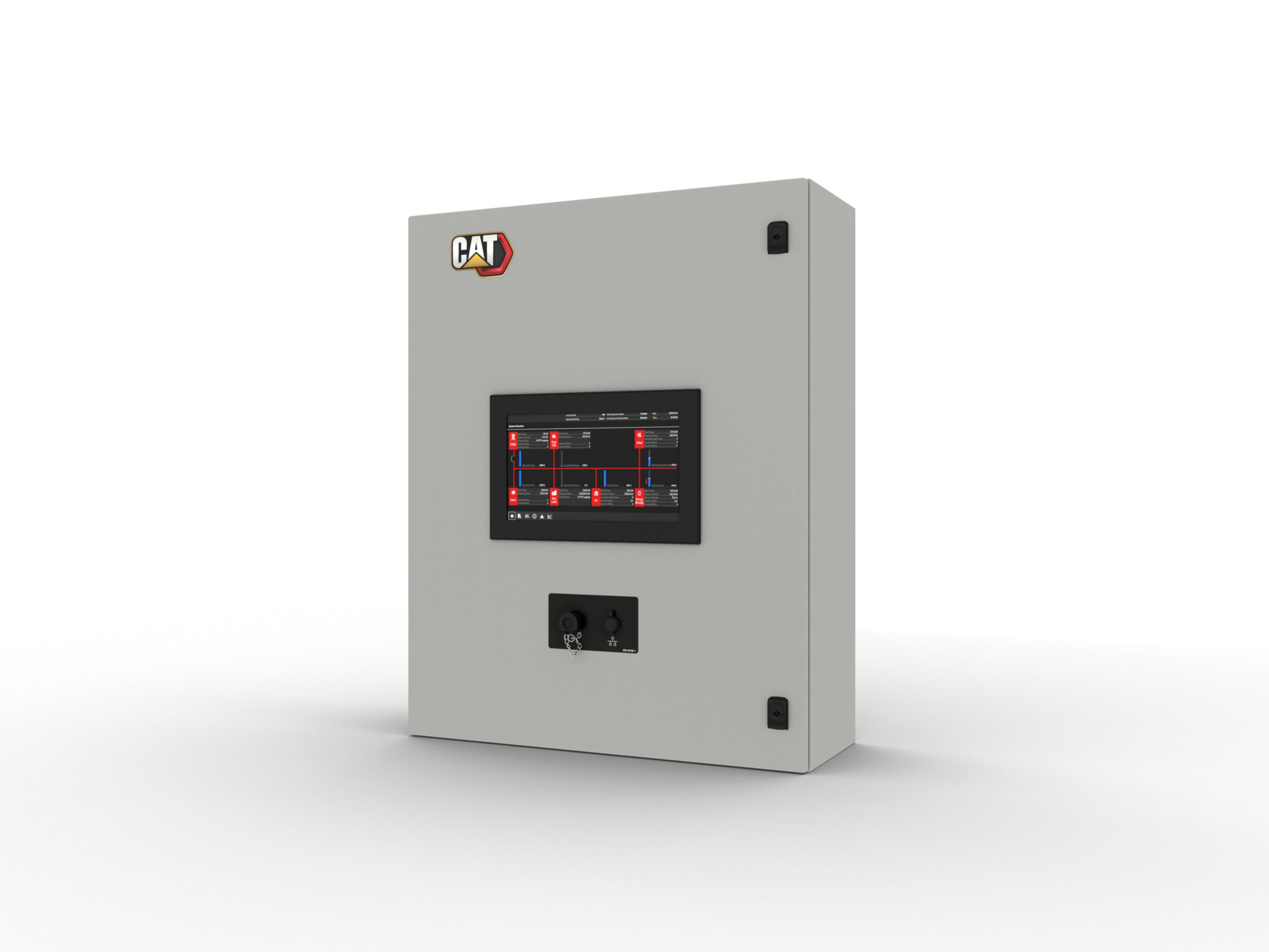 Cat® Energy Control System (ECS) 400