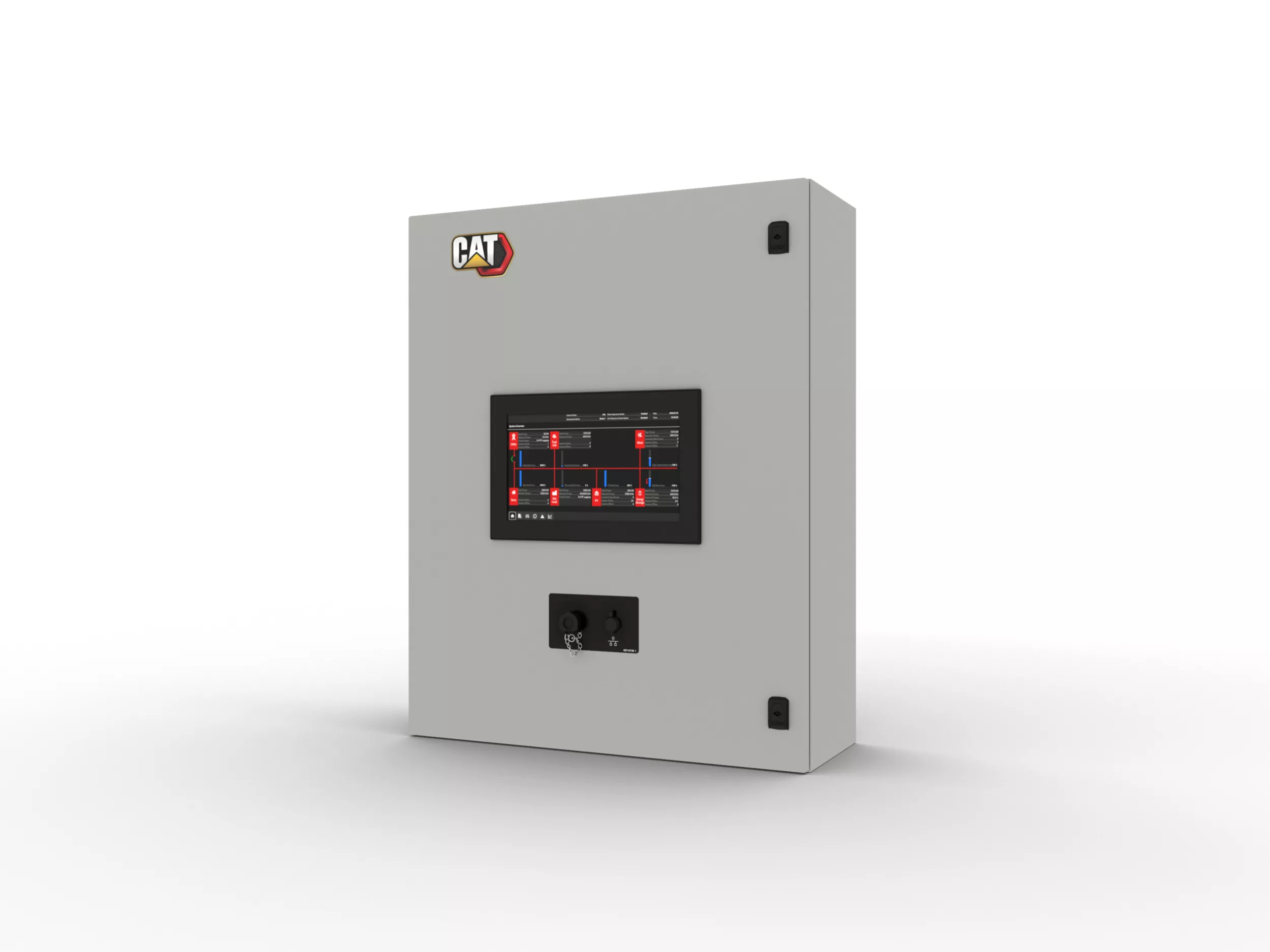 Cat® Energy Control System (ECS) 400