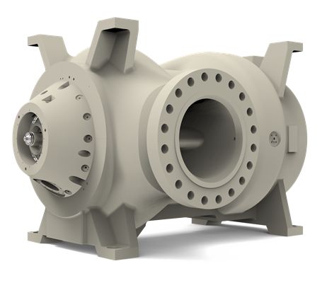 C71 Gas Compressor