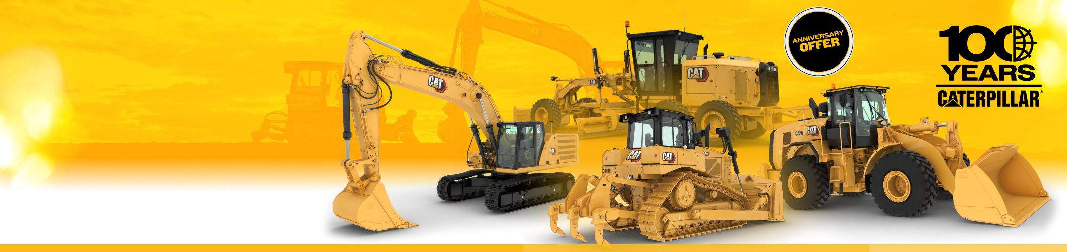 Contact you dealer for Aniversary offer