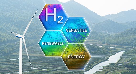 THE HYDROGEN ECONOMY
