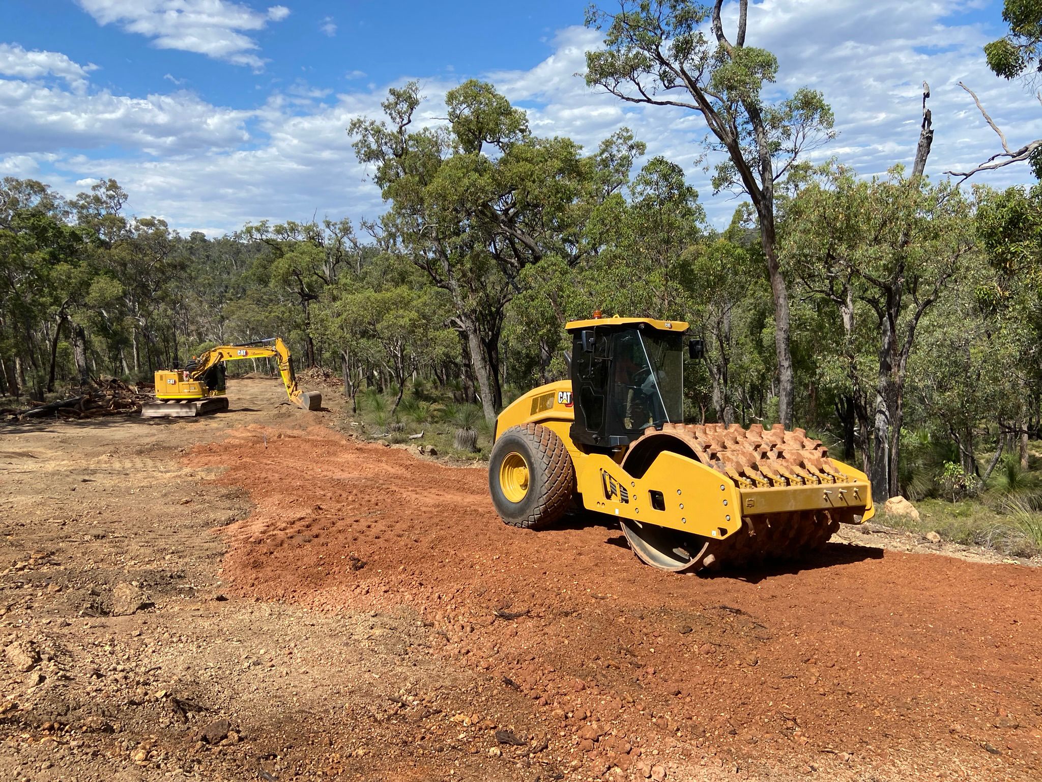 Proform Civil – WesTrac, WA