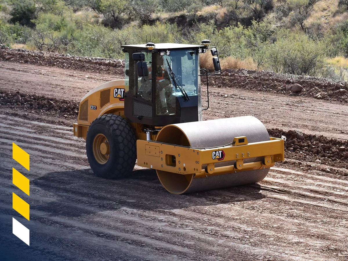Consistent Compaction through Automation Technology