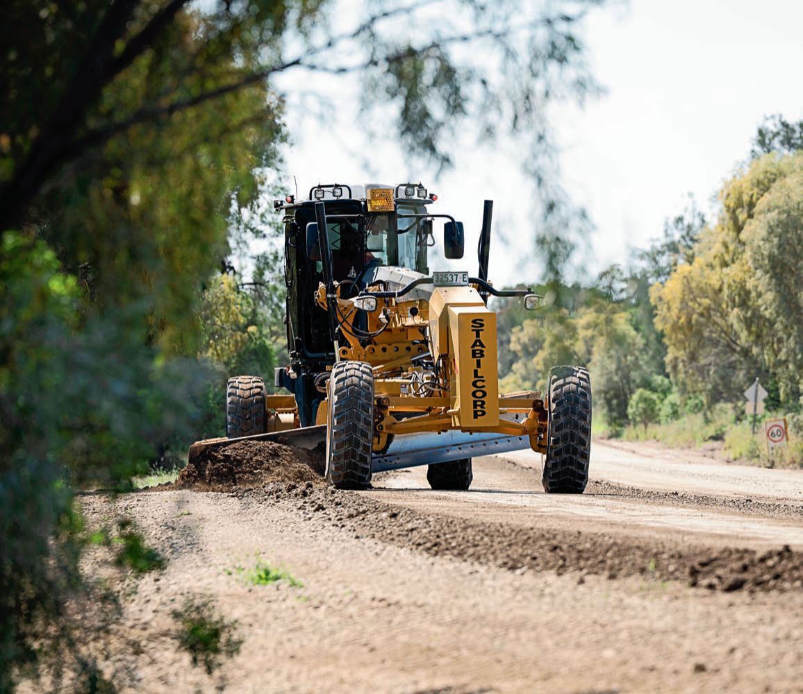 Stabilcorp – WesTrac, NSW