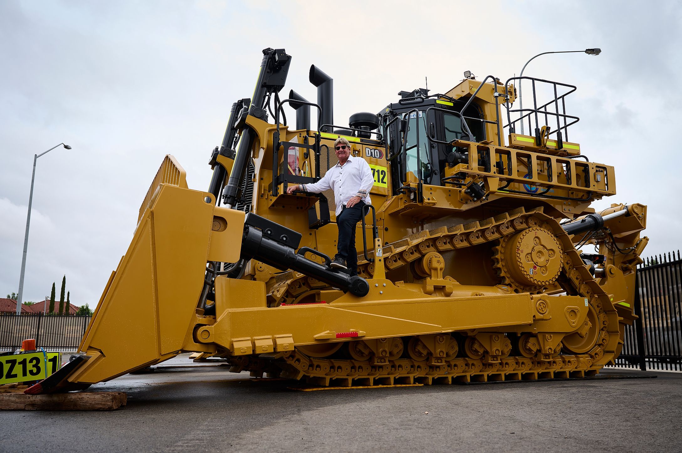 Kais Hire – WesTrac, WA