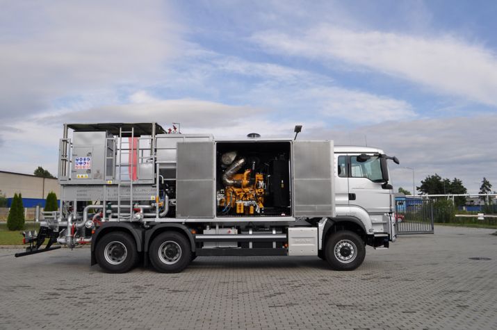 Mehr Material in kürzerer Zeit bewegen