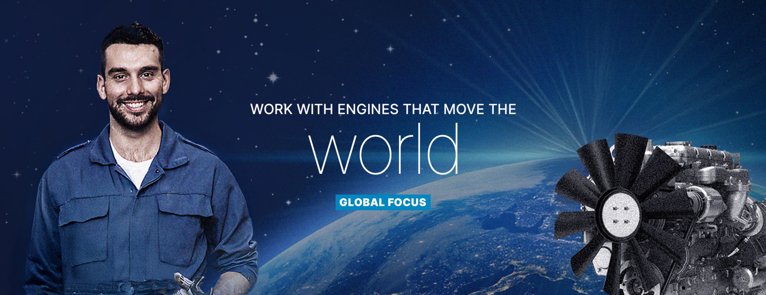 Technicians for the world page