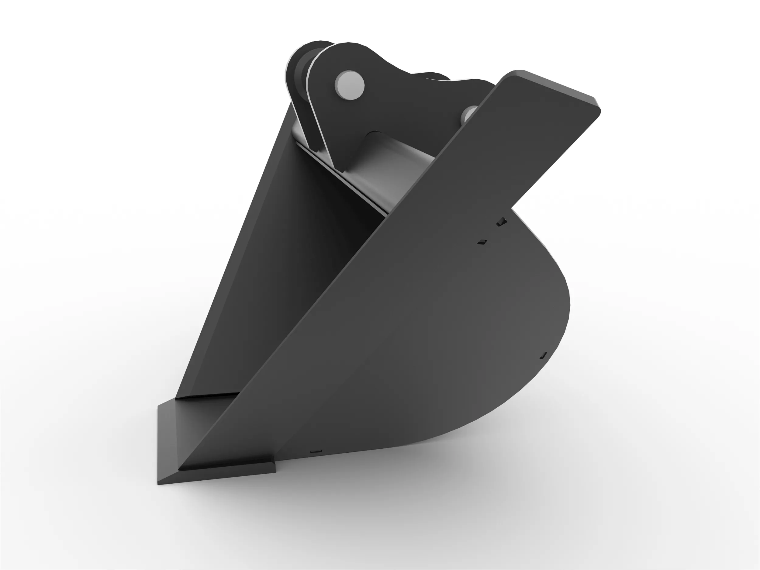 Side Cutting Edges