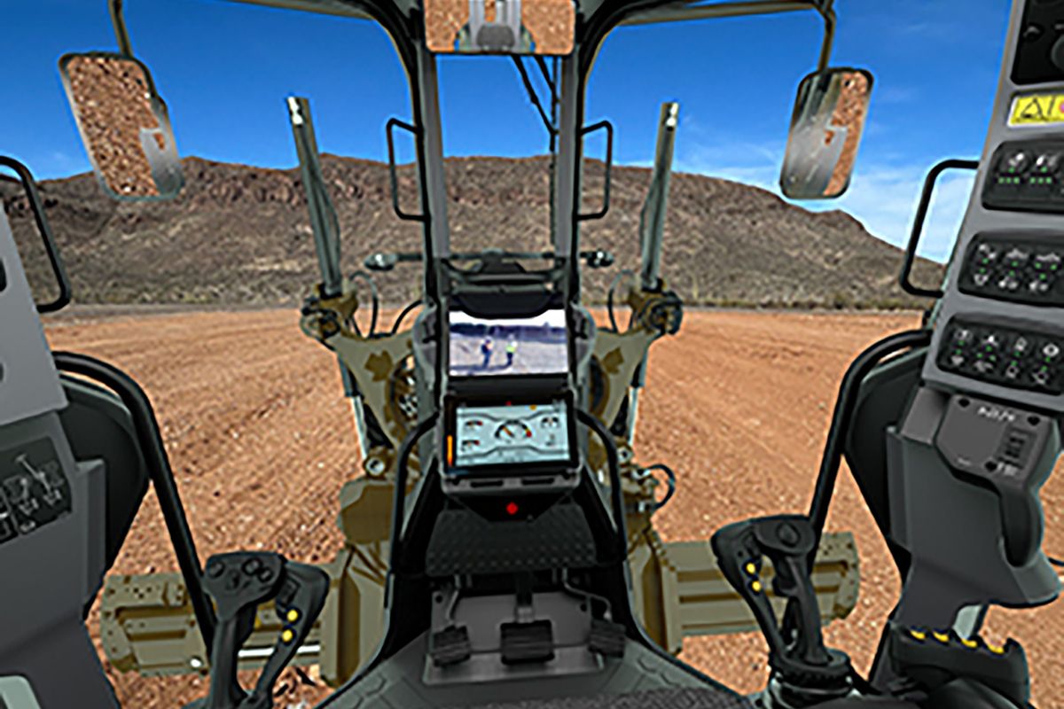 Build-In Safety Features