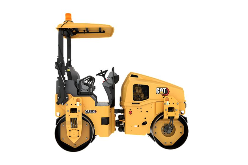 CB4.4 Utility Compactor