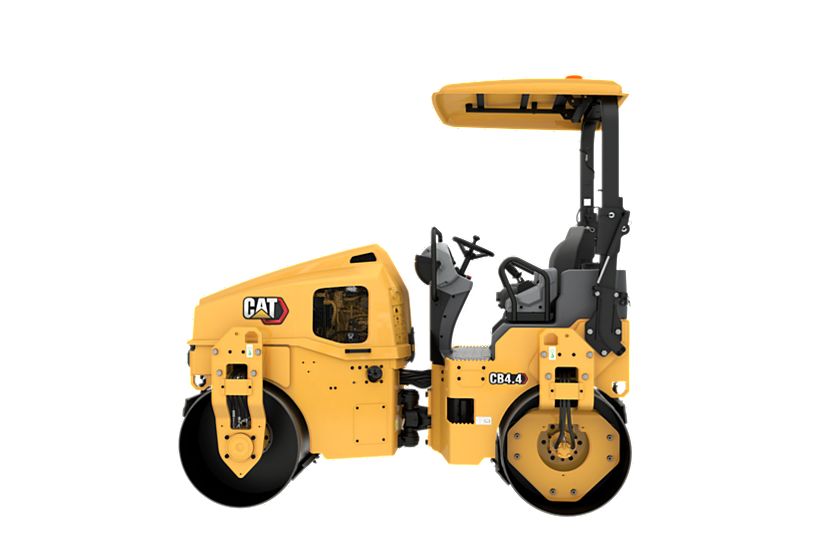 CB4.4 Utility Compactor