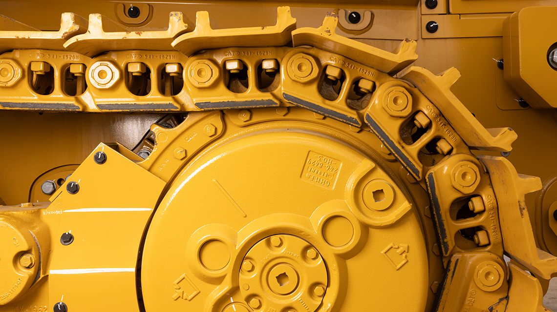 Undercarriage