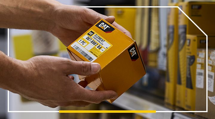 Wear & Maintenance Parts for Construction