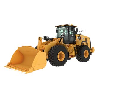 966 Medium Wheel Loaders