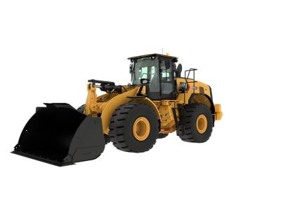 966 XE Medium Wheel Loaders