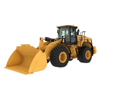 972 XE Medium Wheel Loaders