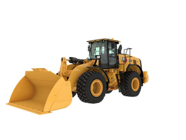 Wheel Loaders - 972 XE