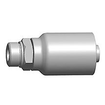 STOR SAE Male Straight Thread O-Ring