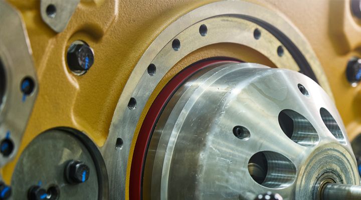 An inside look at Cat Reman