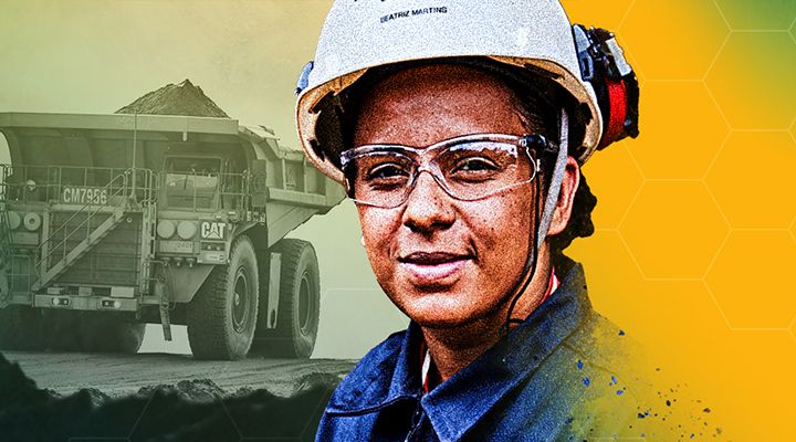 ThinkBIG puts you on the path to become a Cat dealer technician.