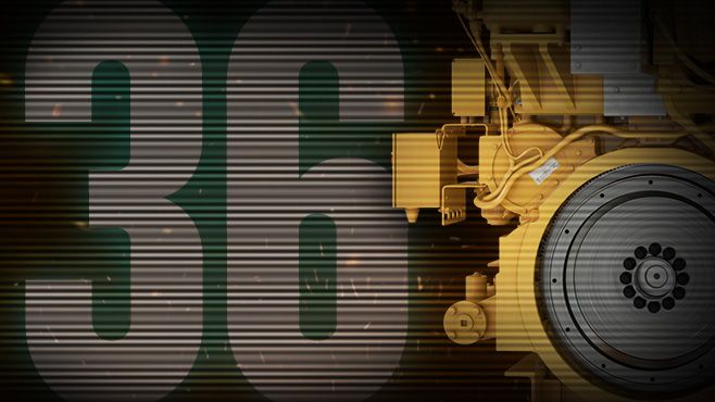 0% for 36 Months offer highlighted showing rebuild component