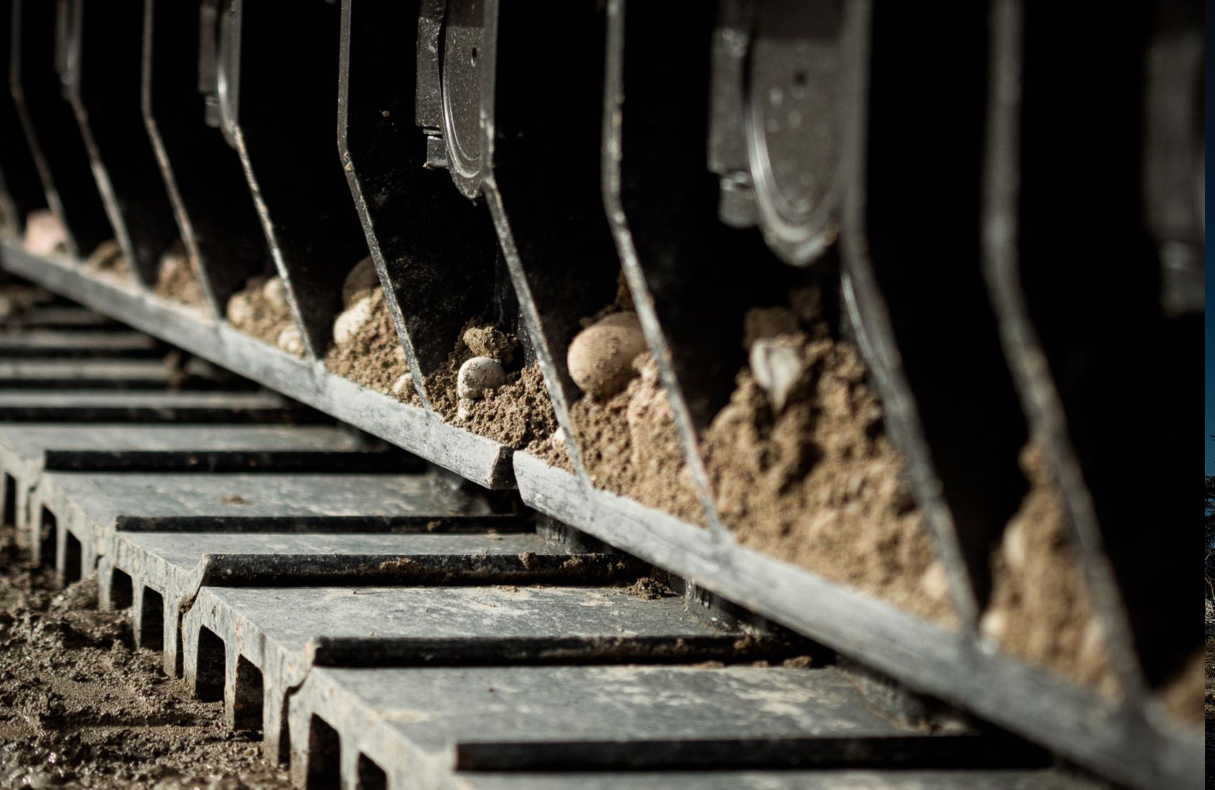 Gaurding for Demolition Equipment