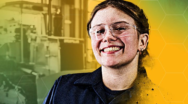 Get paid to train as a technician with a Cat dealer apprenticeship.