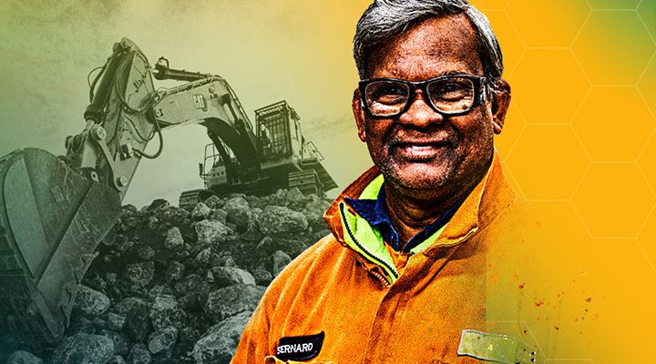 Do hands-on, rewarding work as a Cat dealer technician.