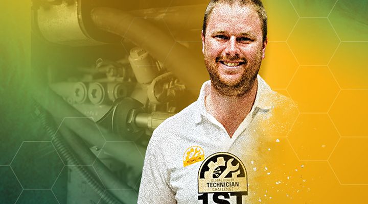 The Global Dealer Technician Challenge crowns the best Cat dealer technician in the world.