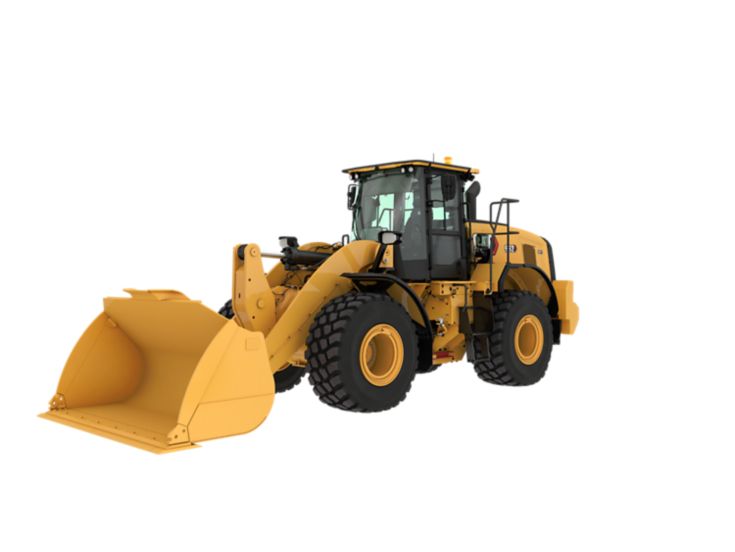 Wheel Loaders - 962