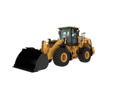 950 Medium Wheel Loaders