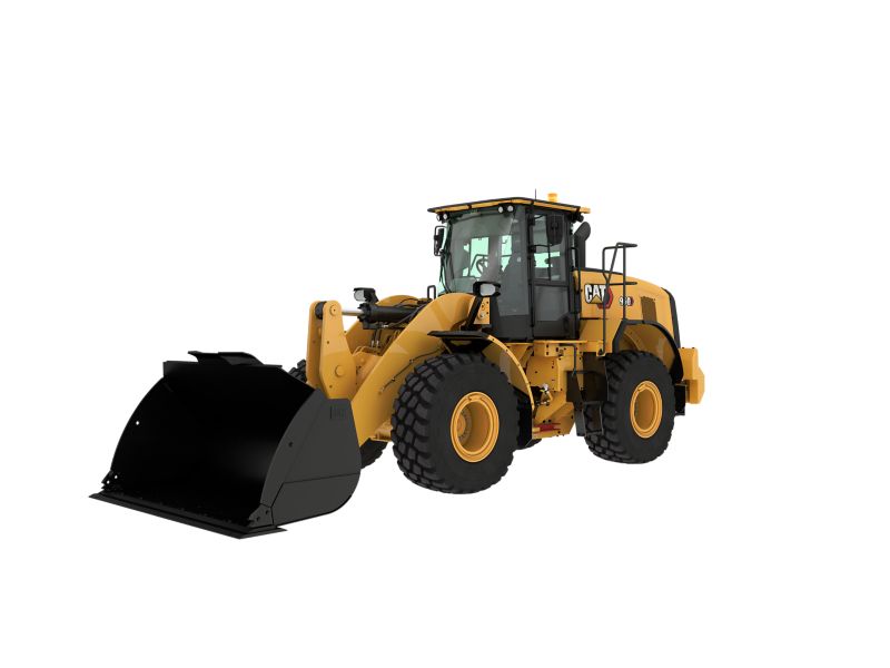 950 Medium Wheel Loader