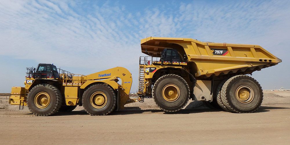 Tow Haul multi-purpose gooseneck