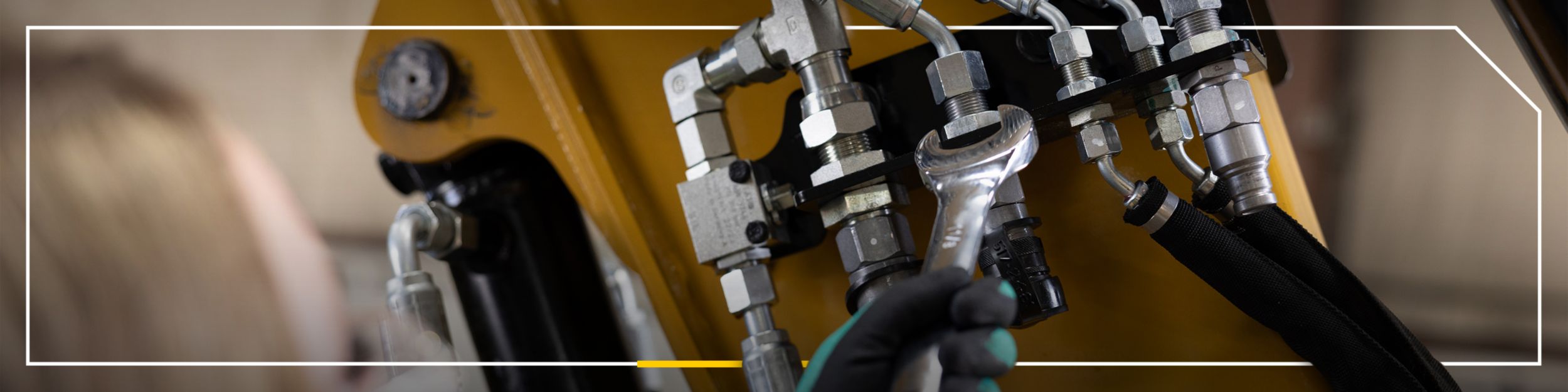 Cat Hose and Couplings