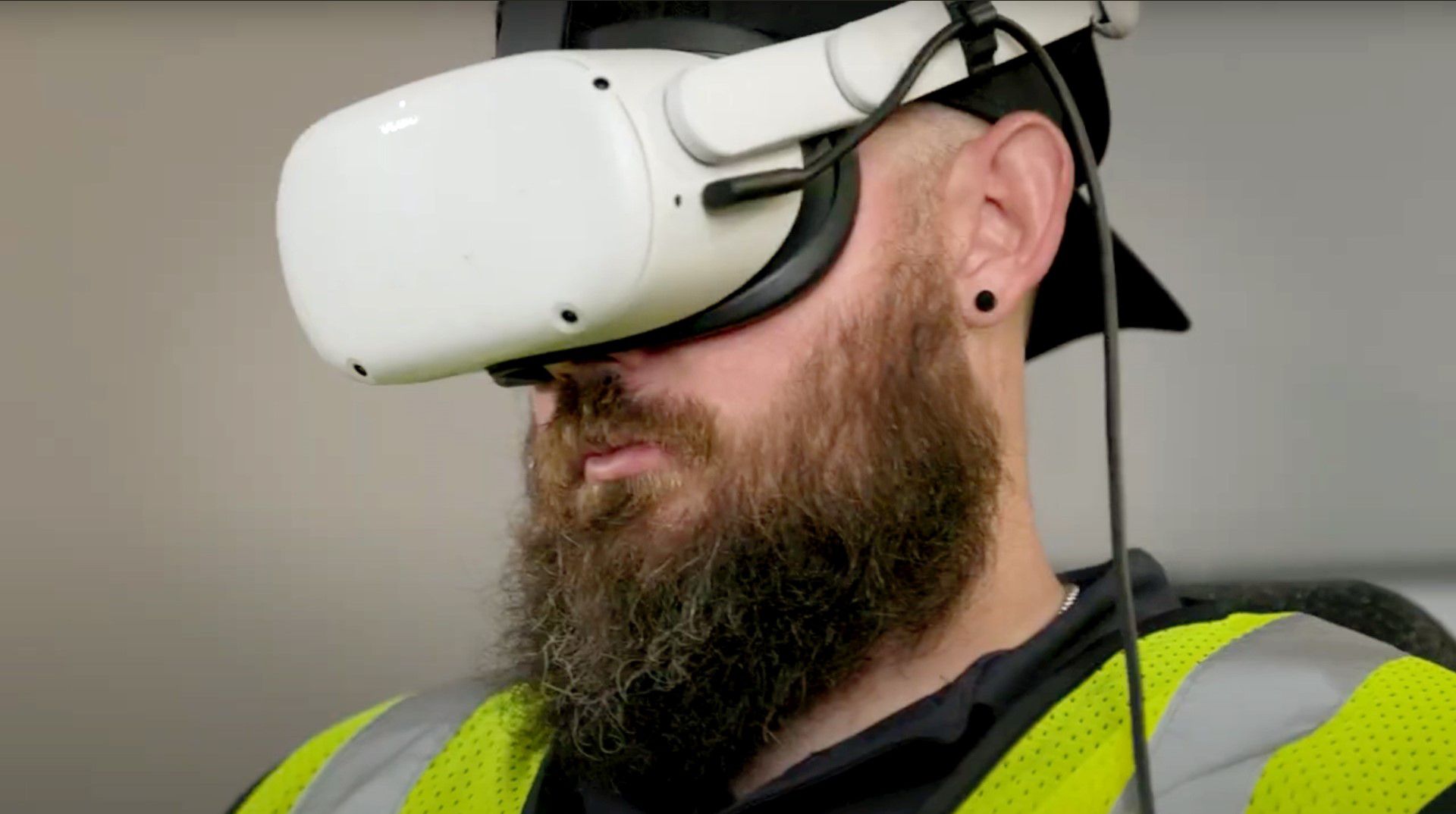 Video-Virtual Reality