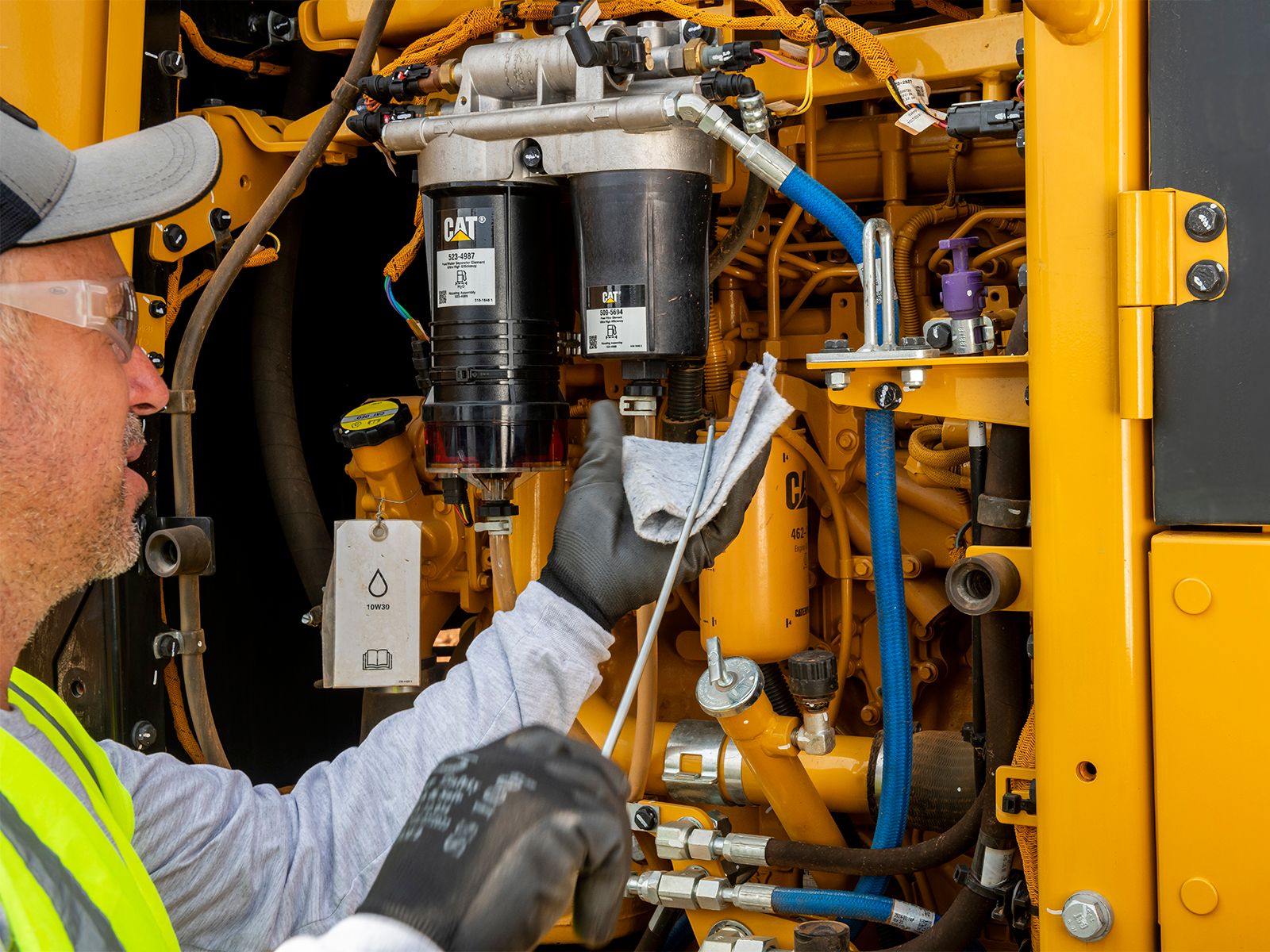 Lower Maintenance Costs